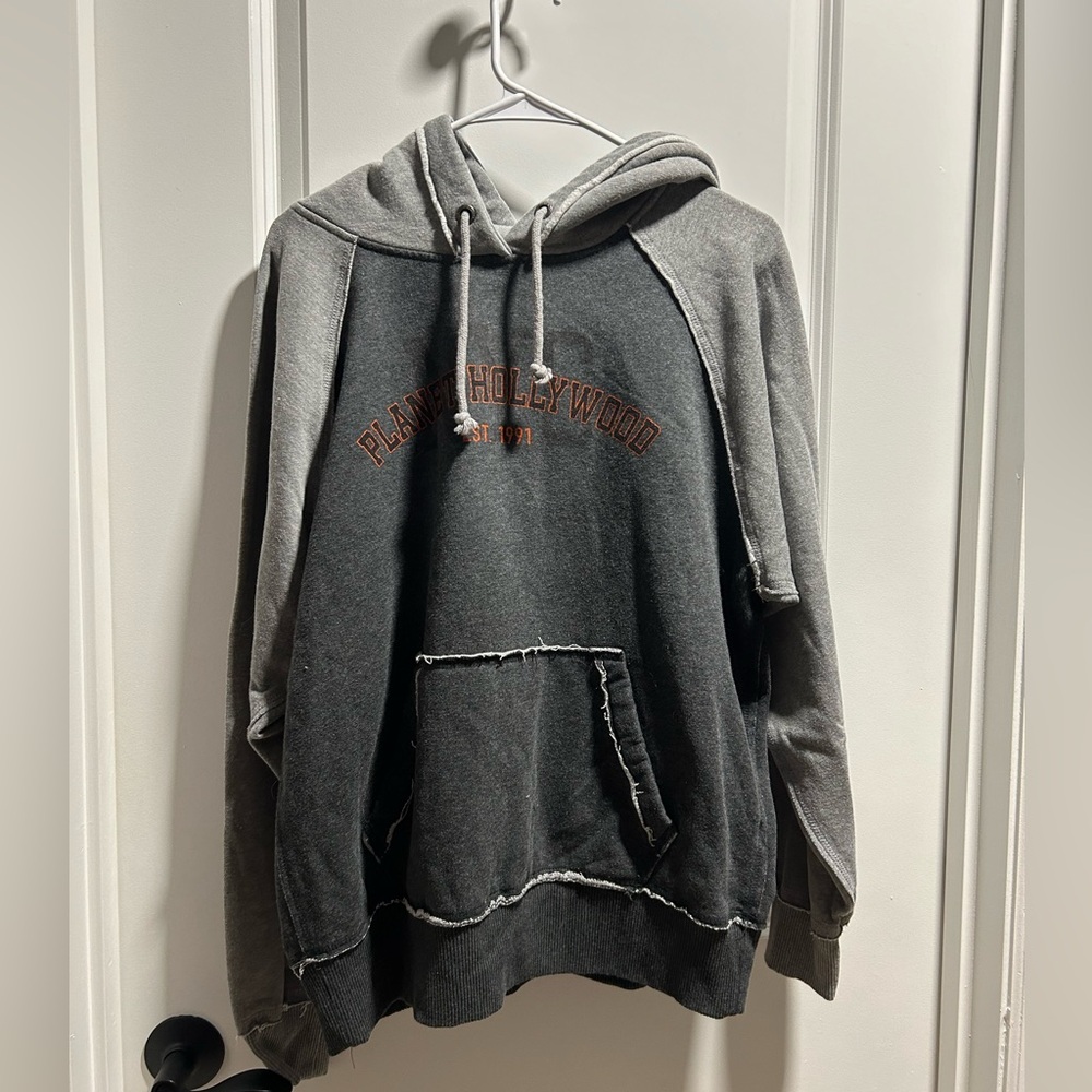 Planet Hollywood Vintage Style Sweatshirt